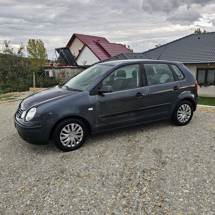 Volkswagen VW Polo 1.4 benzină 2004