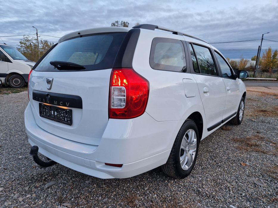 Dacia Logan Mcv 0.9 TCe 90Cp Euro 6 + GPL  An 2017