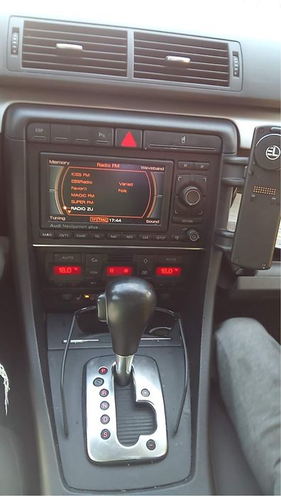 Vand a4b7 Audi 3l quatro automata