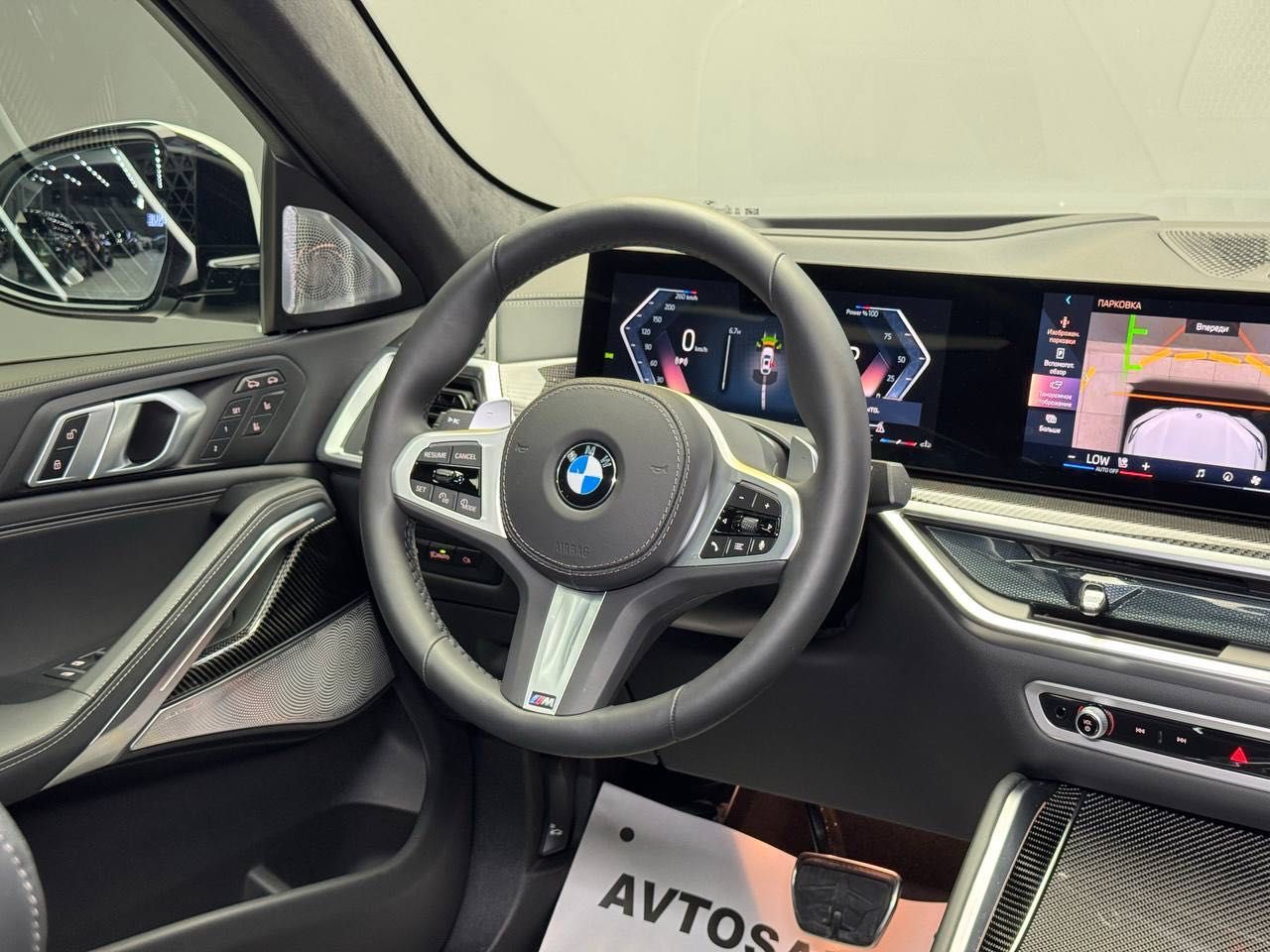 Продается Bmw X6 Xdrive40i