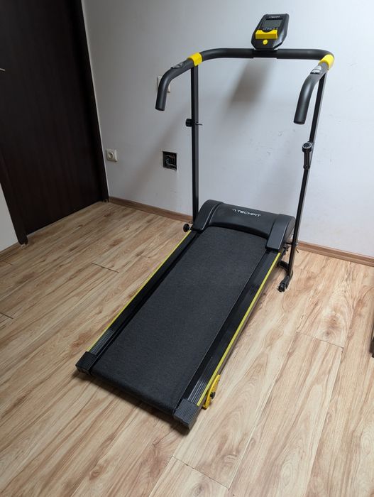 Banda de alergare magnetica TECHFIT MT40