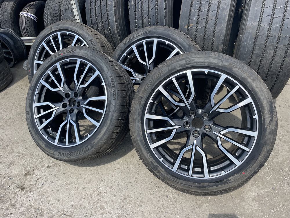 Set jante Maserati levante nou Grecale Alfa stelvio noi 20”