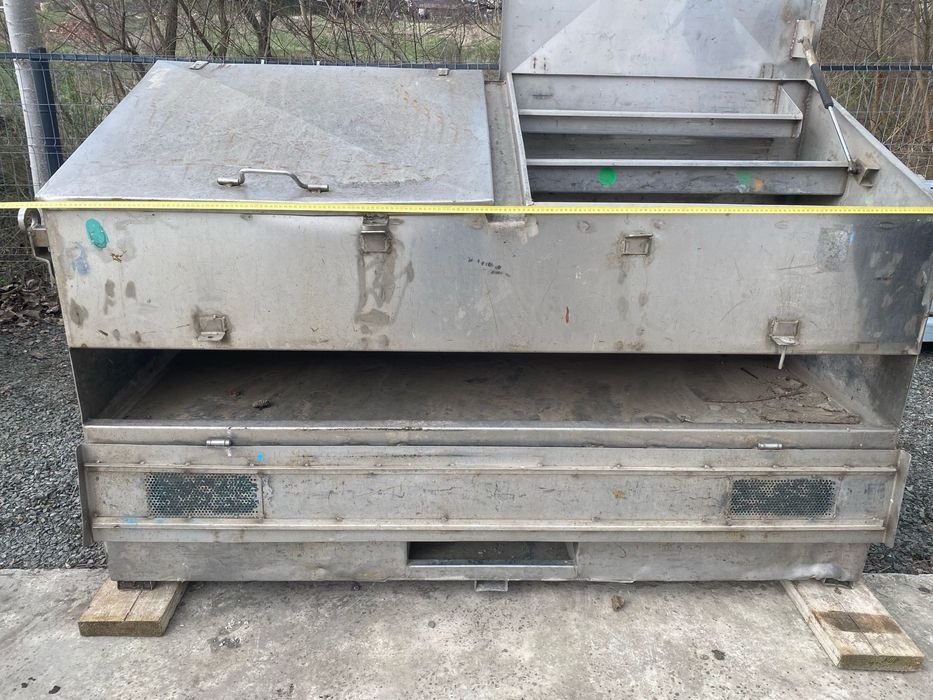 Vand lada/dulap scule din inox