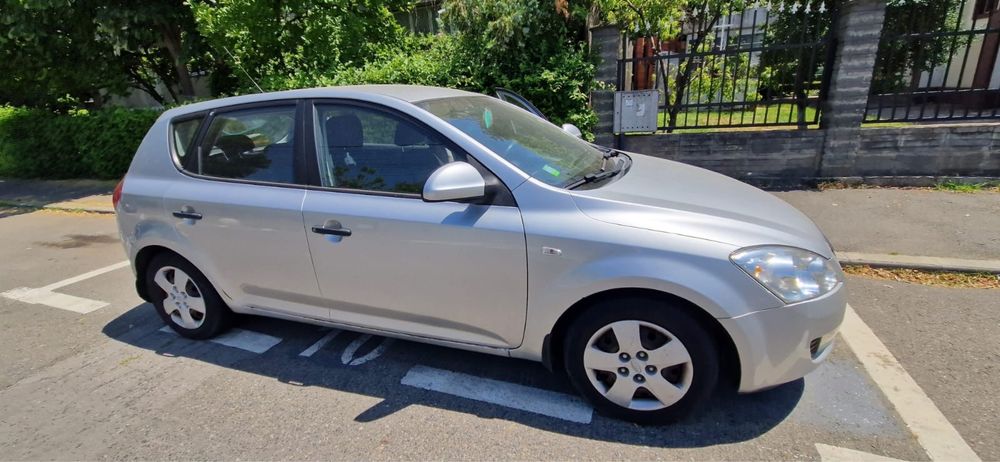Kia Ceed 2008 1.4 benzina