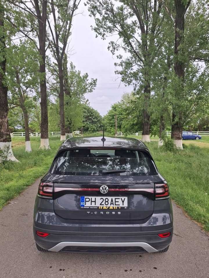 Volkswagen T-Cross 1.6 TDI