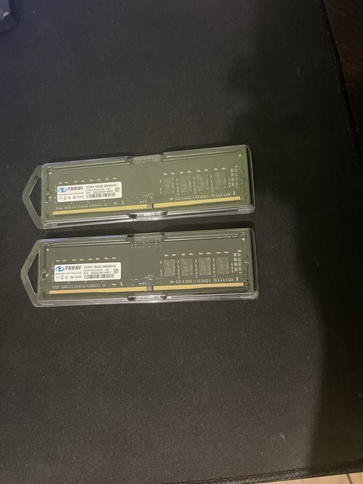 Рам памет DDR4 16gb x2(32) 2666mhz