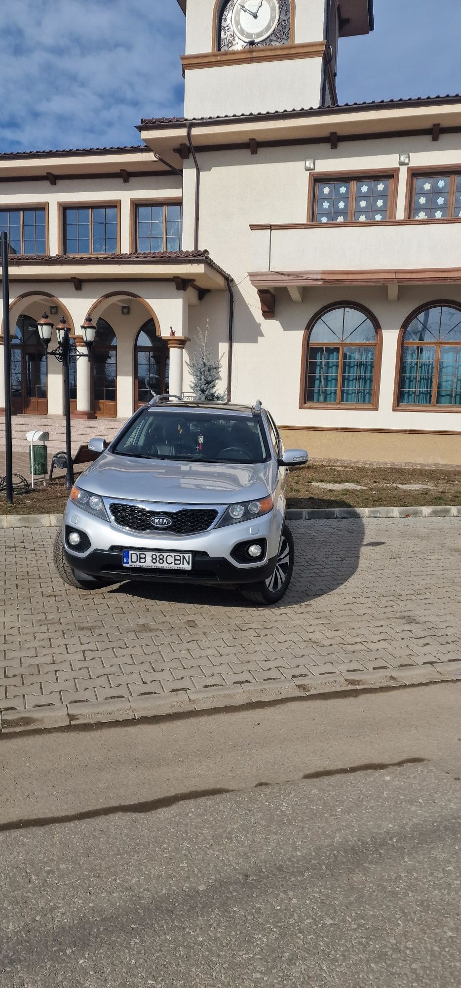 Kia Sorento II 2.2 CRDI 4WD 197 CP