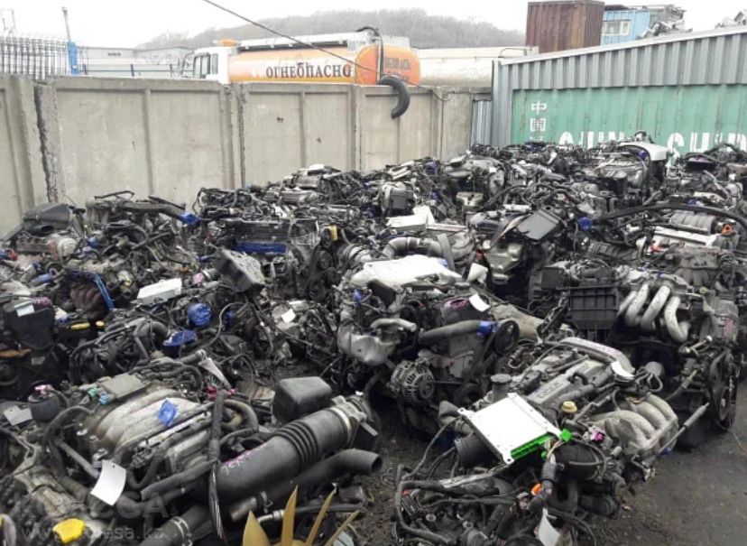 Авторазбор из Европы, Германии и Японии на все марки авто с гарантией