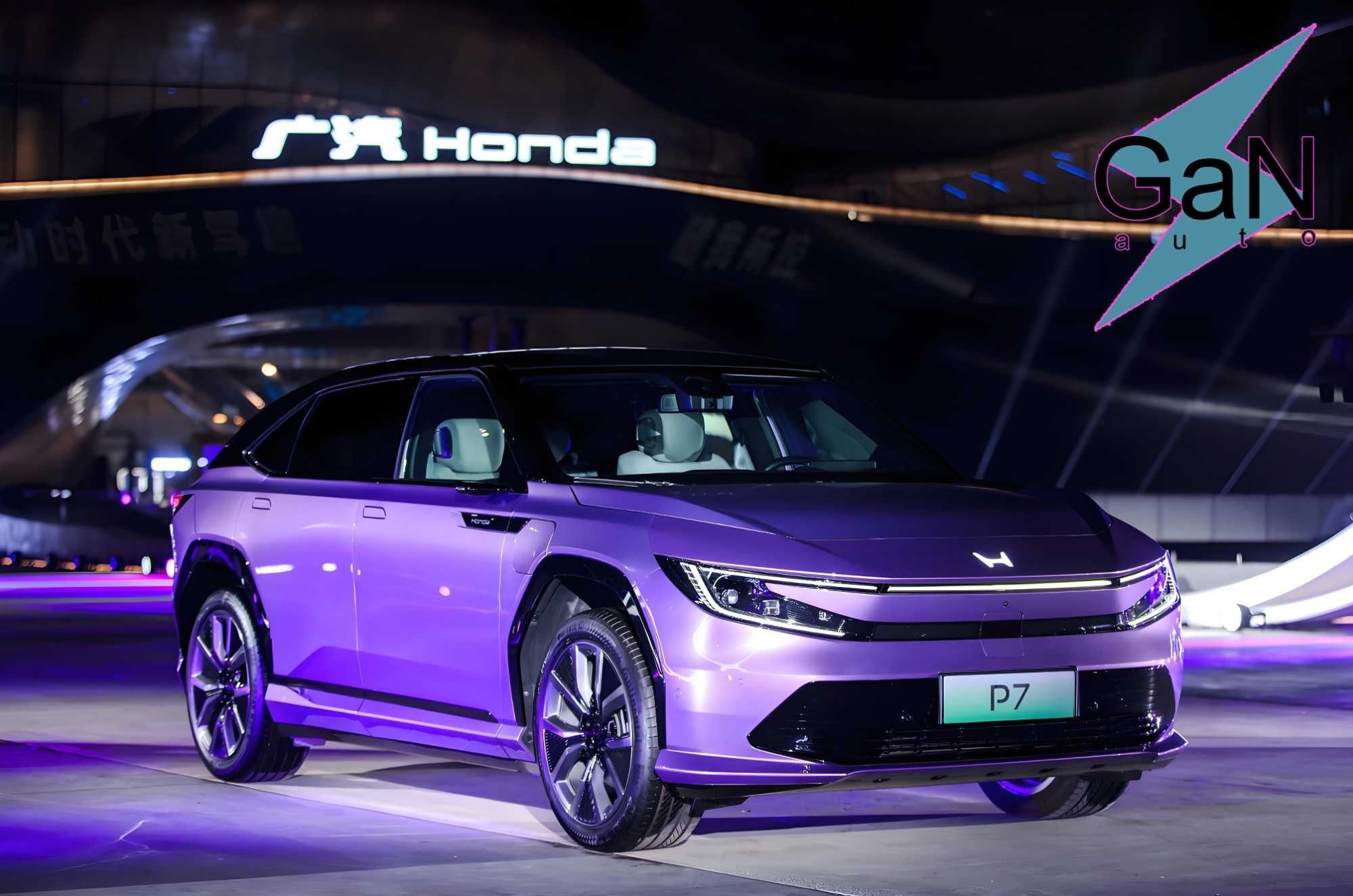 GaNauto GAC Honda P7 EV 2025 Buyurtma Asosida/Под Заказ Cip Tashkent