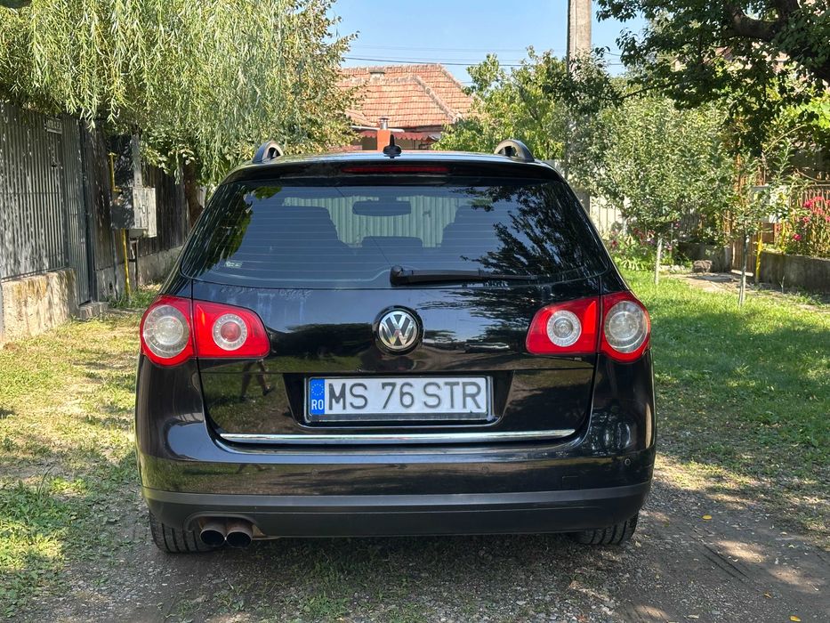 Passat B6 2.0 TDI BMP