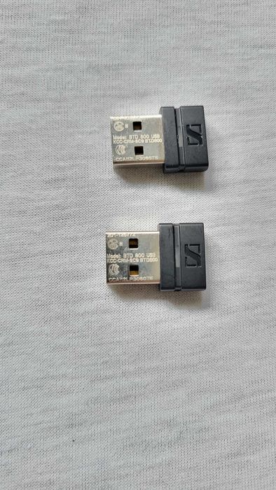 Sennheiser BTD 800 USB ML Bluetooth Transmitter noi