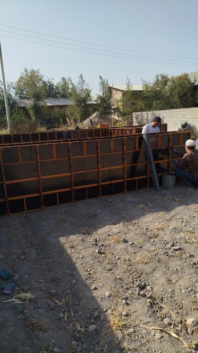 Бетон фундамент стаячка хизмати.Beton fundament stayachka karmeks xizm