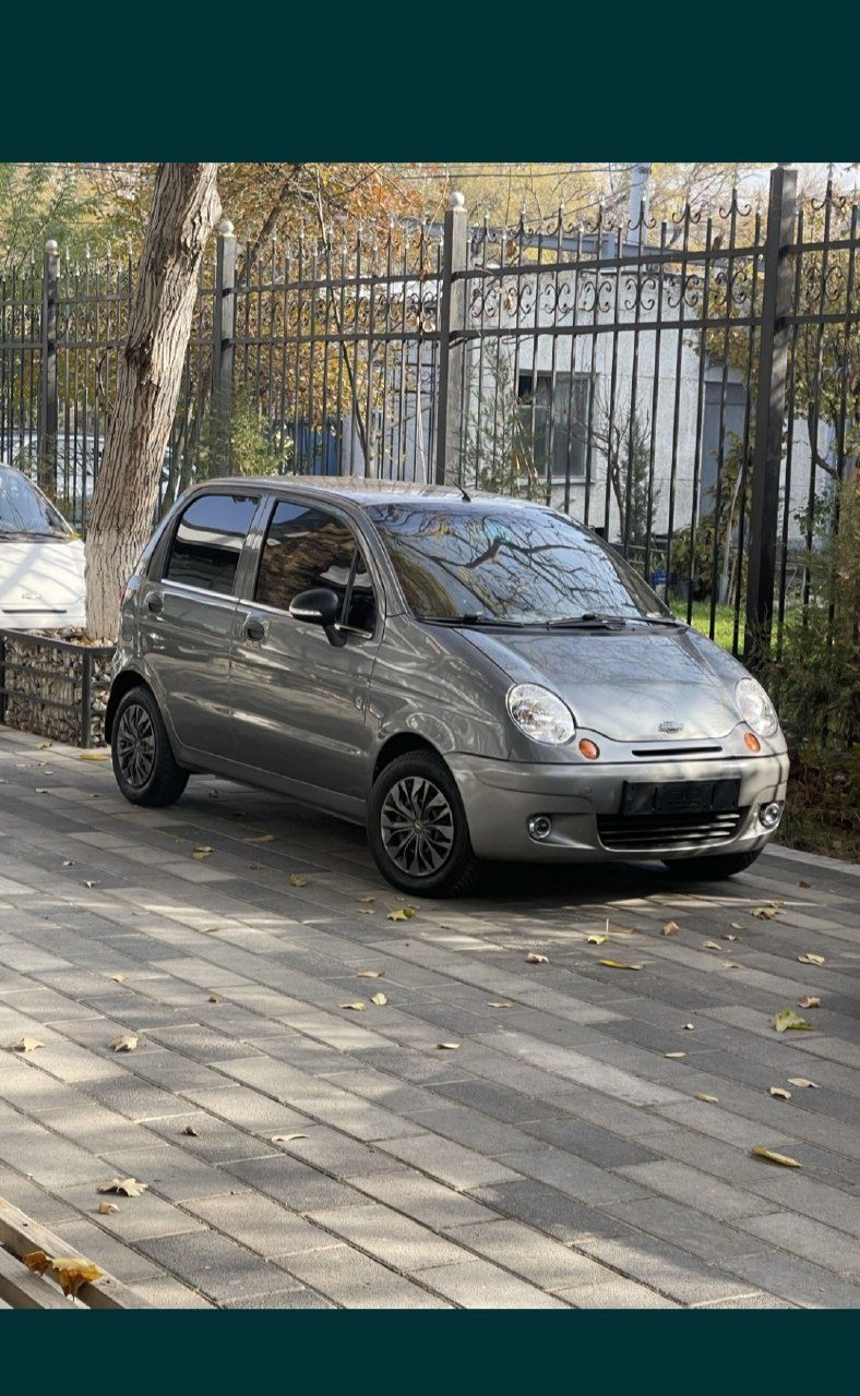 Matiz mix 2014 sotiladi