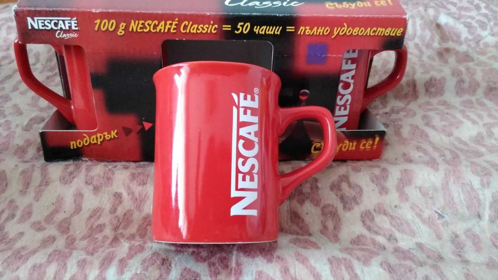 Чаши нови, стъклени и порцеланови