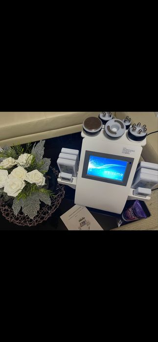 Aparat masaj Kim &Slimmimg sistem