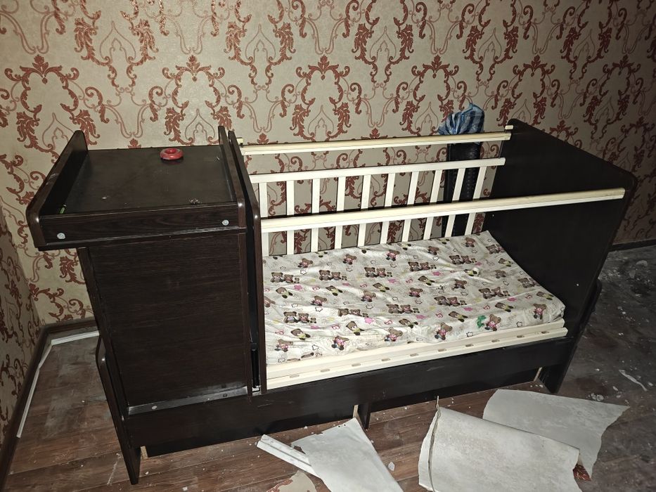 Манеж детский. Хорошем состочни