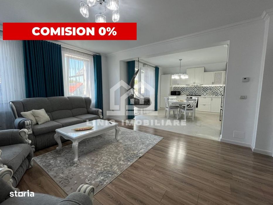 Apartament premium 156 mp utili – Strada Bogdan Voda, Radauti