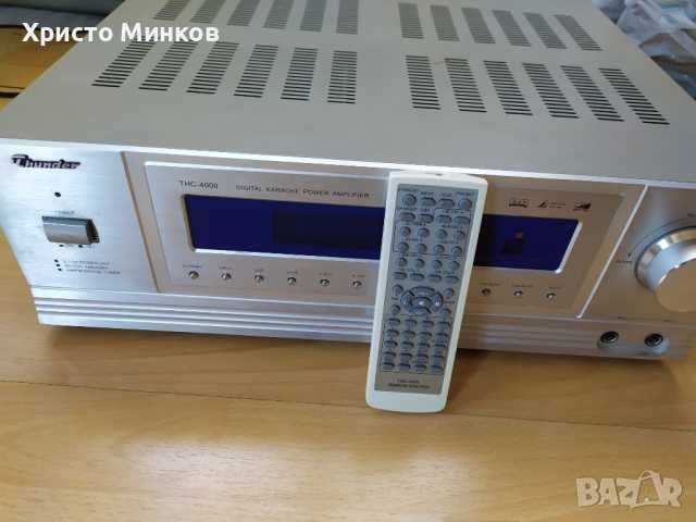 Усилвател Thunder thc 4000