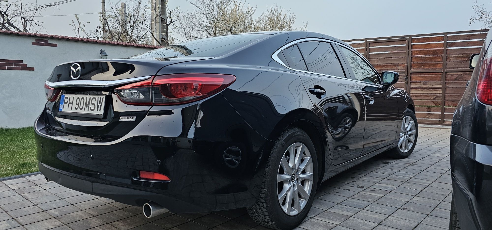 Mazda 6 2016 2.2