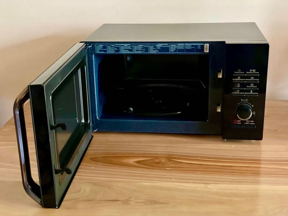 Микроволновая печь Samsung / Samsung mikroto'lqinli pech S23H3115FK/BW