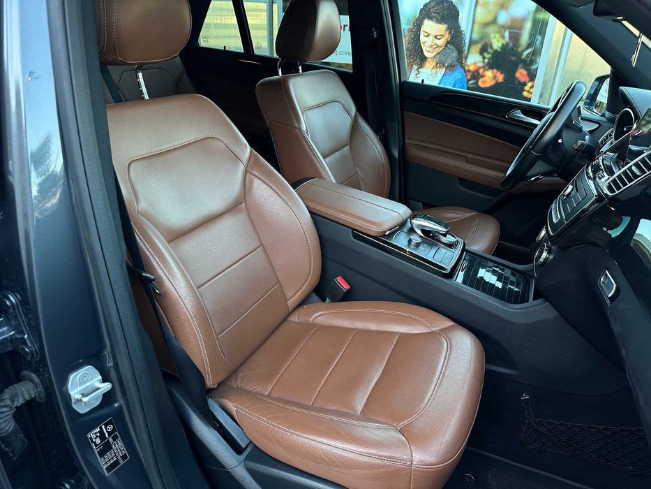 Mercedes GLE 350d AMG 2017 accept variante !