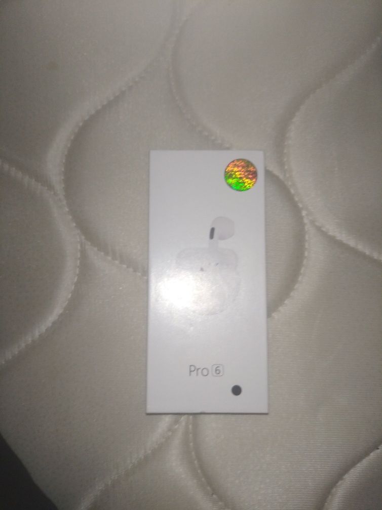 Airpods pro 6 yangi