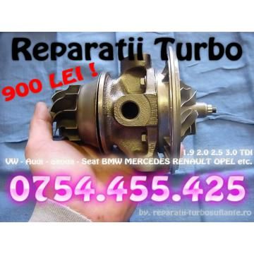 Turbina 1.9 tdi alh bmw 320d 318d 530d x3 x5 x6 seat leon megane ml320