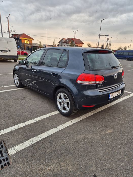 Vand Vw Golf 6, An 2009