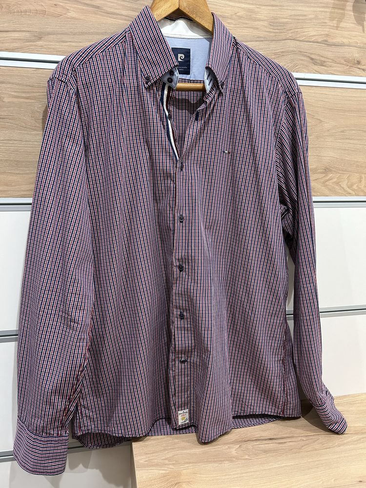 Мъжки ризи - Pierre Cardin, U.S.Polo,Timberland.