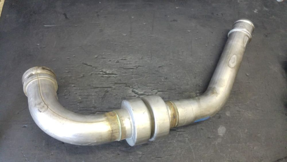 tubulatura intercooler  1.5 dci k9kh282 nissan qashqai j10 nj10 jj10e 8200541294a