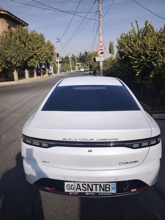 BYD Chazor 55 luxe
