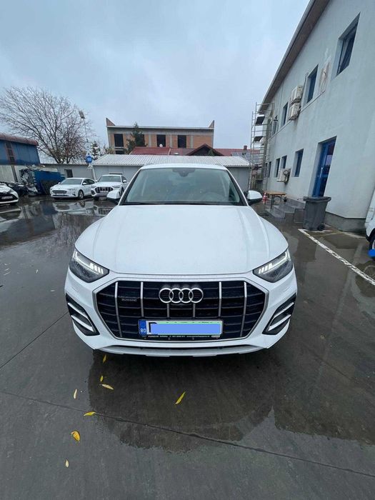 Audi Q 5, an fabricatie 2023