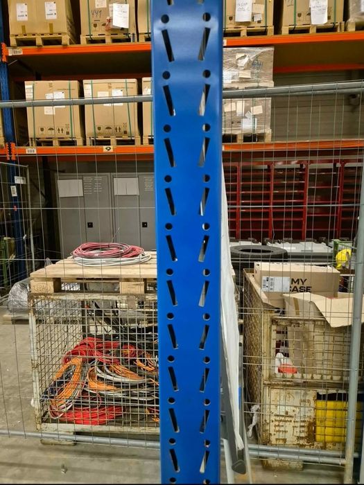 Rafturi metalice 8765