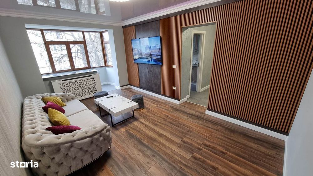 Apartament cu 3 camere