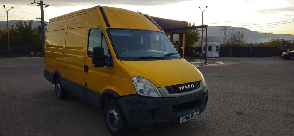 Iveco daily 2.3  diesel 2011