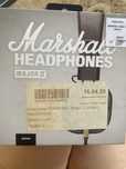 Наушники MARSHALL Major II Black