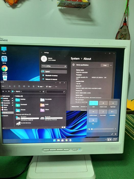 Unități PC  i3/i5/ Dell/ HP /Floston Negociabil