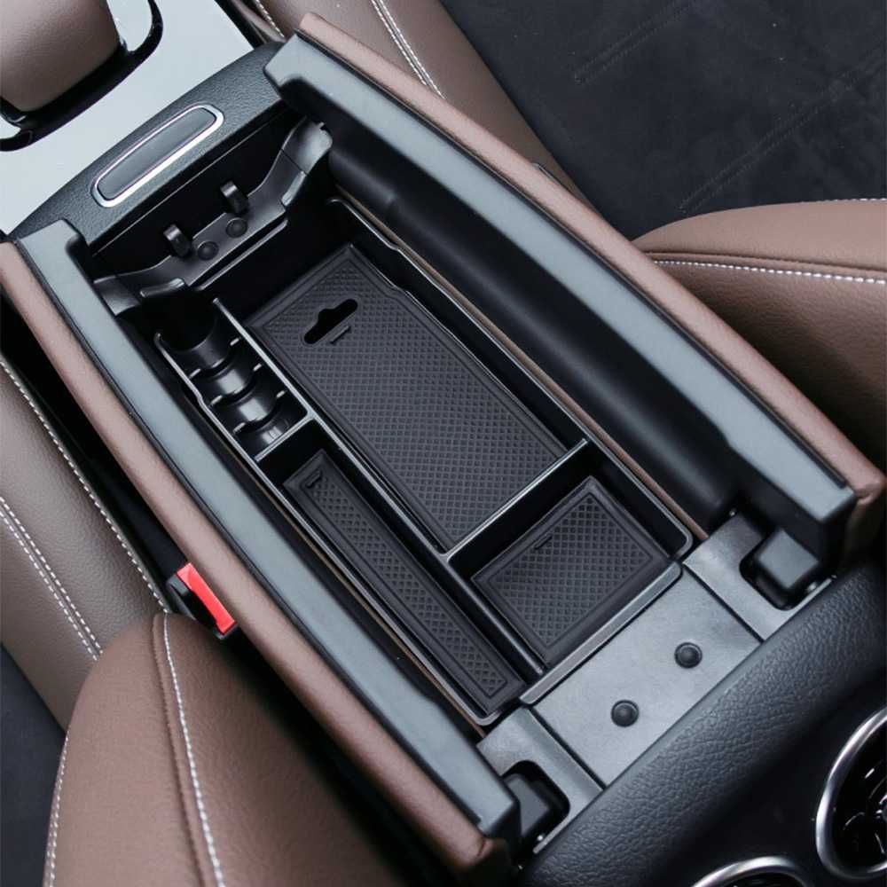 Органайзер за подлакътника за Мерцедес Mercedes W205 W253 съхранение