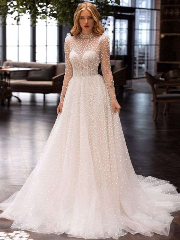 Rochie de mireasa