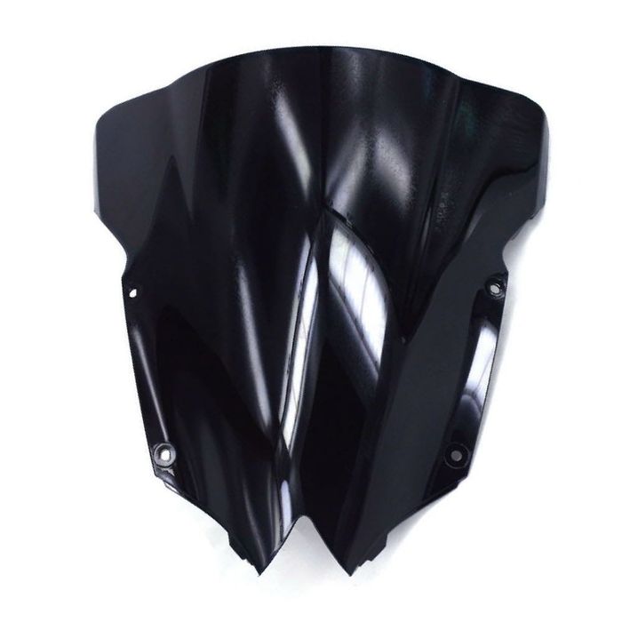 Parbriz NOU Fumuriu Double Bubble Yamaha R6 2008-2015 geam 2009 PB029