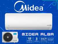 Кондиционер Midea ALBA-24000 Btu Inverter. Гарантия/Сервис/Доставка