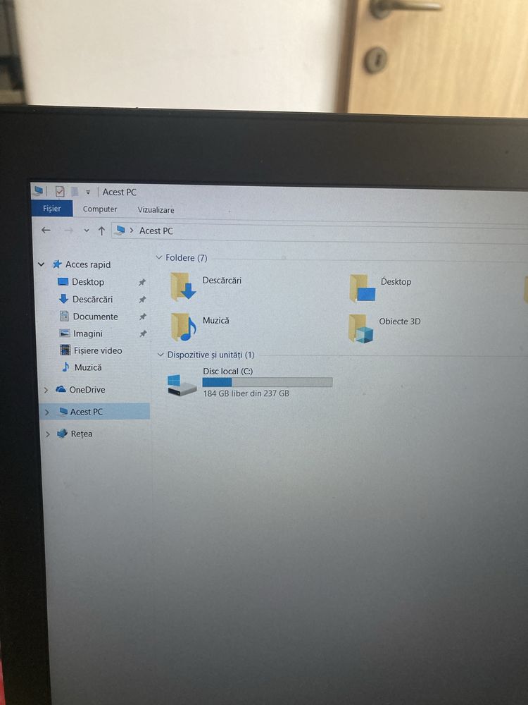 Laptop dell latitude 5580 i5
