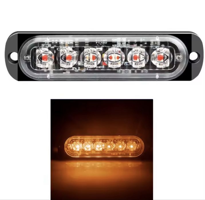 Блиц светкавица за пътна помощ