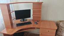 Продам компьютер со столом