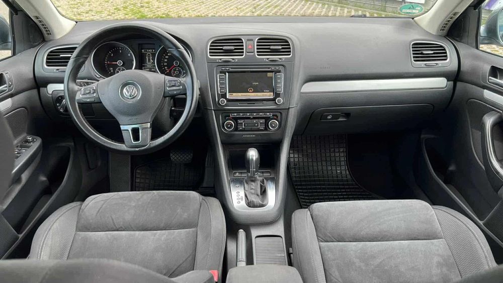 Golf 6 2.0 TDI / DSG