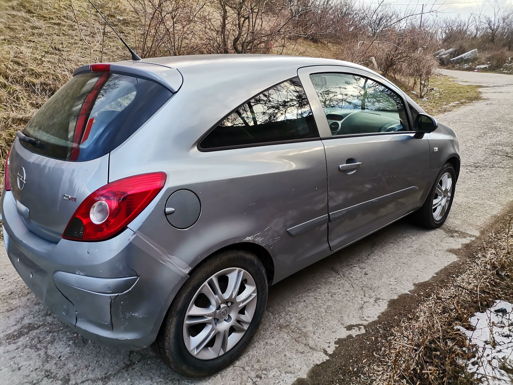 На части Opel Corsa D 1.3 cdti