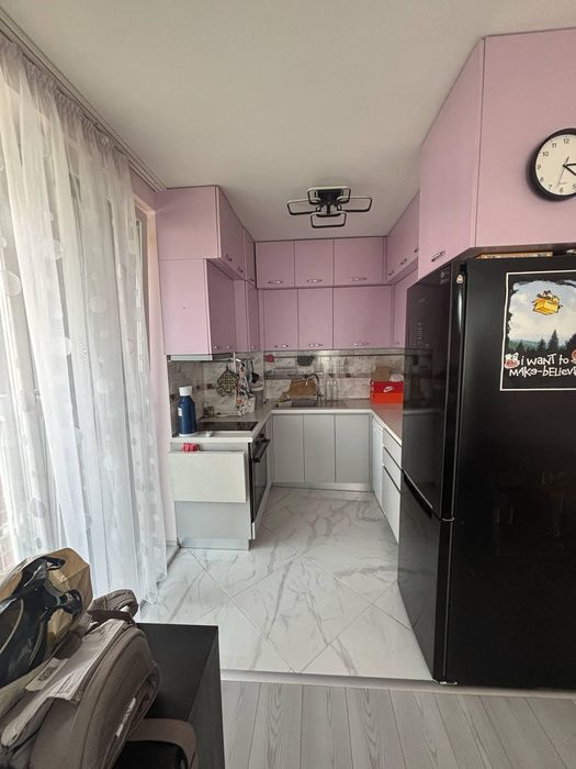 Дава се под наем Двустаен апартамент в София, Банишора - 60 кв.м за 600 € - Снимка #1