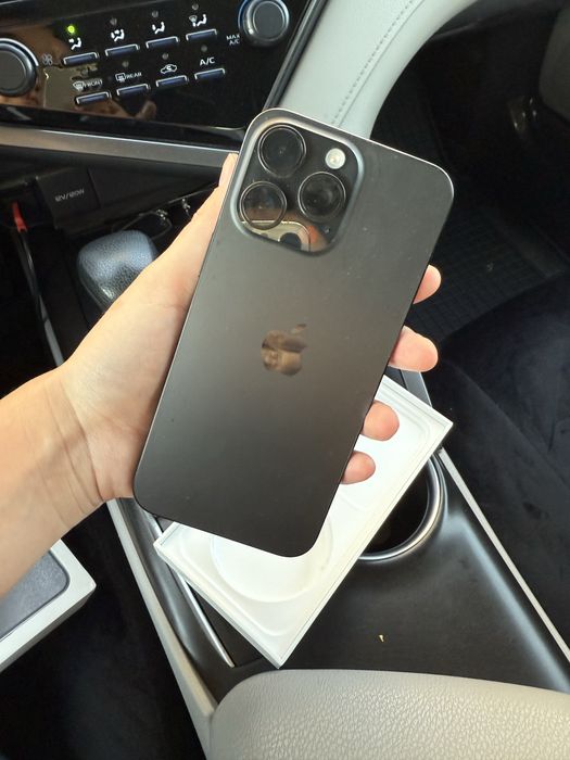 Продается iphone 15 pro max