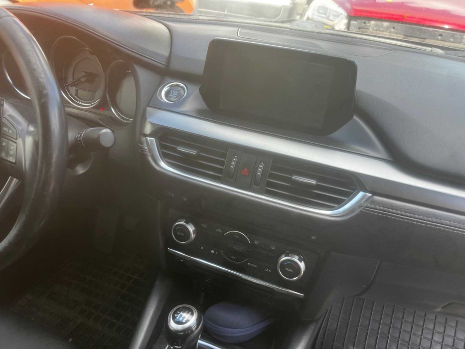 mazda 6 probleme motor