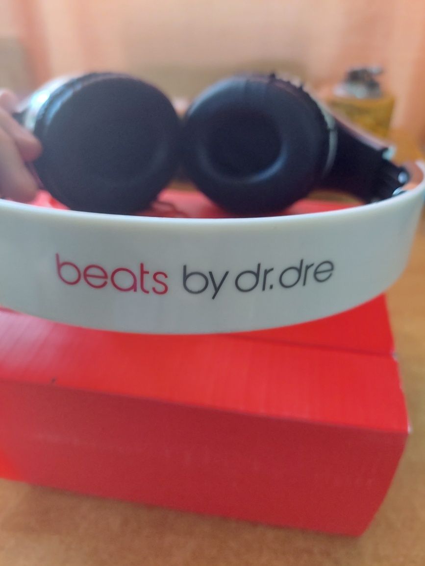 Vand Beats by Dre Studio